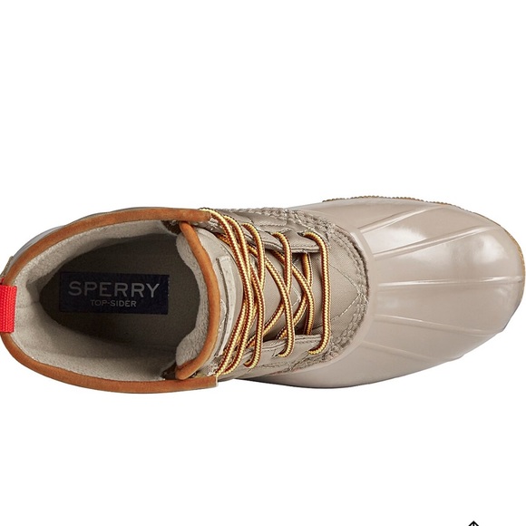 Sperry Saltwater Rain Boot - Picture 4 of 7